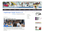 Desktop Screenshot of akv-online.de